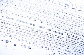 Drop Water Background drawing