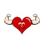 heart health energy drawing