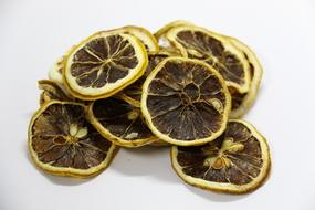 Health Fruit Lemon dry