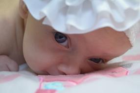 cute Baby Girl Infant