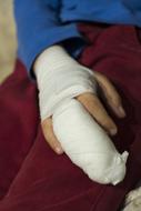 Boy Injury