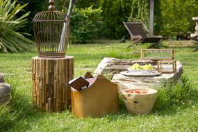 Garden Morning Breakfast basket