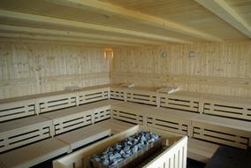 Finnish Sauna Wellness