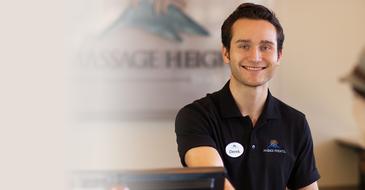 Massage Job Health man