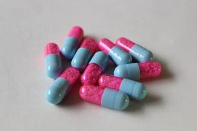drawn siren pink pills