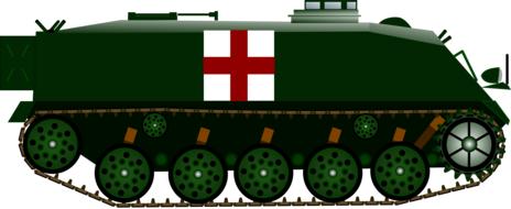 medic army soldier car drawing