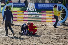 Sport Accident Injury