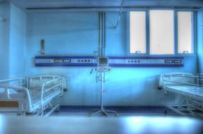 Hospital Medical Health room