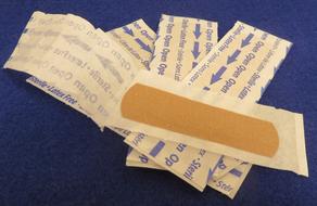 Bandages Band Aid