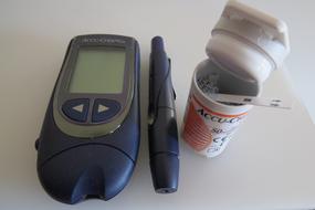 Diabetes Blood