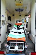 Ambulance Service room