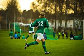 Football Boys