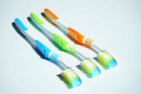 Tooth Brushes Hygiene