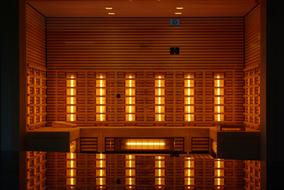 Infrared Sauna Wellness Health