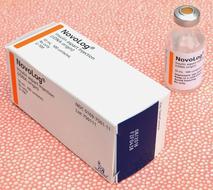 Insulin Diabetes drug