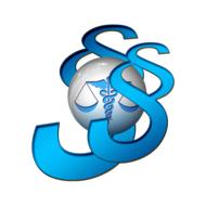 clause medical blue drawing