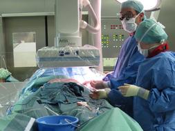 Operation Medical people
