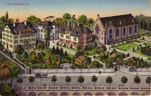 cannstadt on an old postcard
