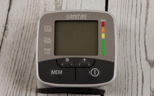 health Blood Pressure Monitor