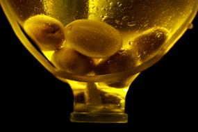 Olives Bottle Oil