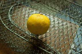 Lemon Yellow Sour