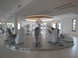 Fitness Studio room