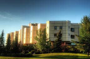 Hospital Edmonton Canada