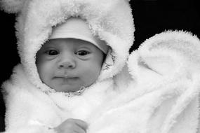 cute Baby Cap Care
