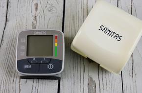 Blood Pressure Monitor samitas