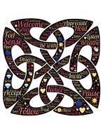 celtic knot design drawing