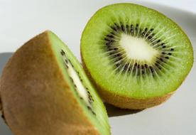 green Kiwi Fruit