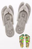 photo of massage slippers