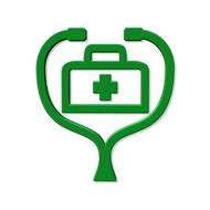 tile heart blood pressure green drawing