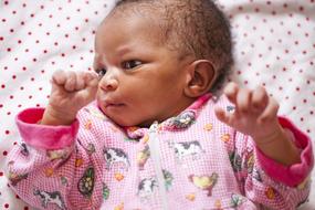 magnificent Baby