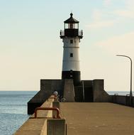 Lighthouse Duluth