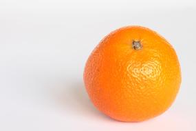Orange Mandarin