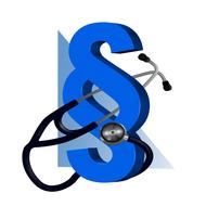 doctor health legal sign drawing