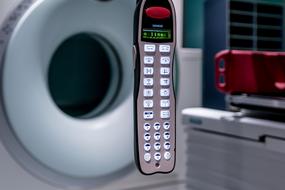Mri Magnetic Resonance test