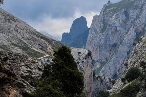 mountain Cares Tourism Nature
