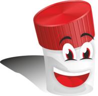 jar analyses medicine logo face drawing