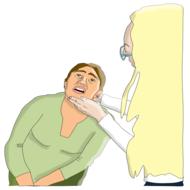 nursing pain treatment drugs drawing