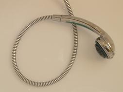 metal Shower Head with hose