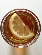 Lemon Glass tea