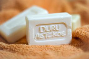 soap for children