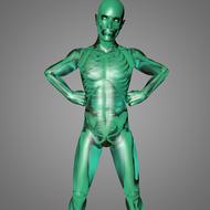 body medical health green
