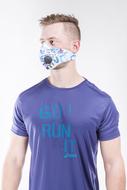 Stopsmog, Air Pollution, young man in mask