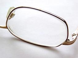 one Glasses Reading