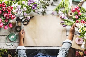 Craft Florist and flowers