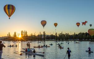 Balloons Festival