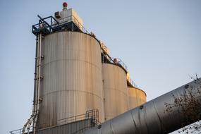 coal-fired cooling towers